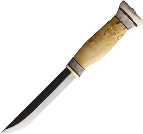 Wood Jewel Vuolu 13 Fixed Blade (5″)