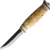 Wood Jewel Vuolu Fixed Blade (3.75″)
