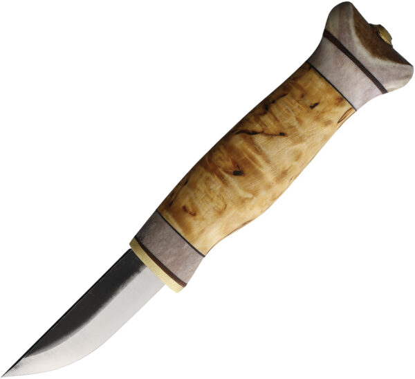 Wood Jewel Vuolu Fixed Blade (2.25″)