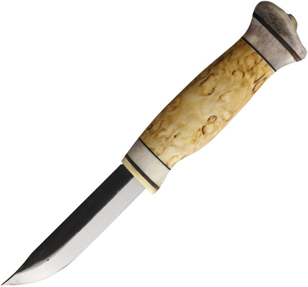 Wood Jewel Vuolu Fixed Blade (3.25″)