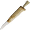 Wood Jewel Mushroom Knife (2.25″)