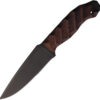 Winkler Drop Point Crusher Fixed Blade (4.5″)
