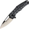 Willumsen Copenhagen Chibs Linerlock Gray (3.5")