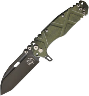 Wander Tactical Hurricane Button Lock (3.5″)