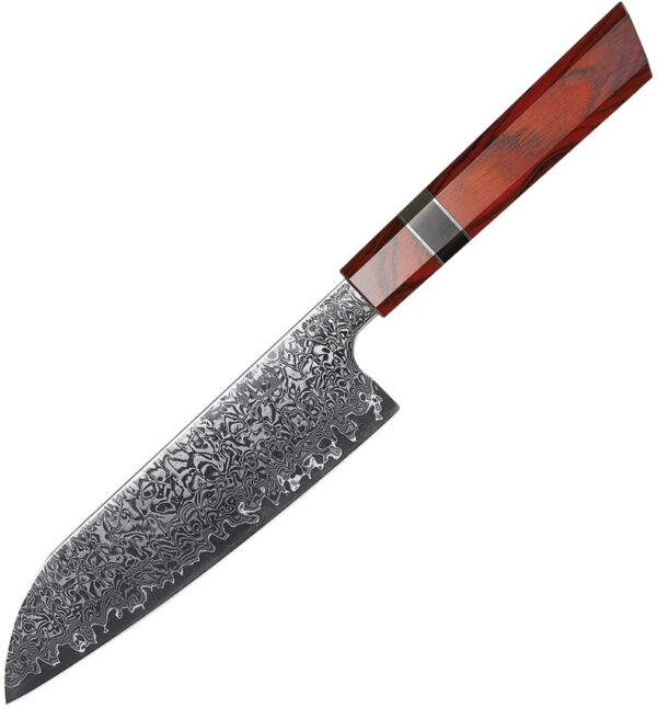 Xin Cutlery Japanese Style Santoku (7.63")