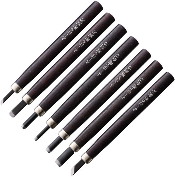 Yoshiharu HP-7 Japanese Craving Set (1") Yoshiharu HP-7 Japanese Craving Set (1")