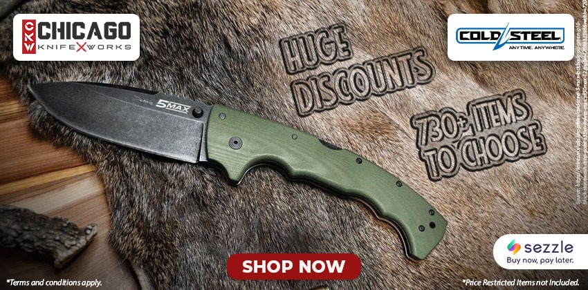 Cold Steel Knives