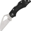 Byrd Robin 2 Lockback Black (2.25") Byrd Robin 2 Lockback Black (2.25")