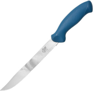 Camillus AquaTuff Serrated Utility (9″)