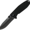 CRKT Squid XM Framelock Black A/O (3″) CRKT Squid XM Framelock Black A/O (3″)