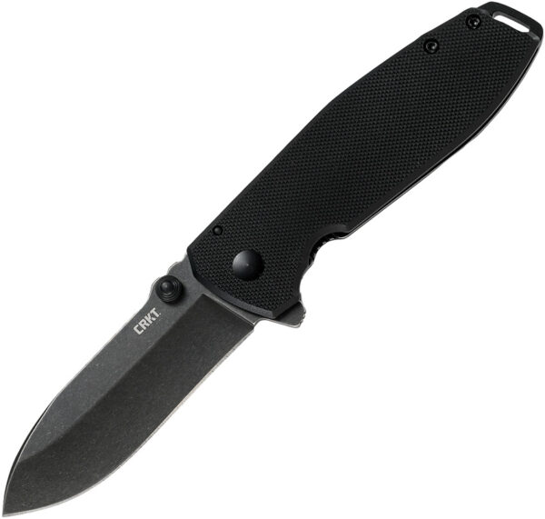 CRKT Squid XM Framelock Black A/O (3″) CRKT Squid XM Framelock Black A/O (3″)