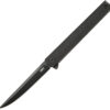 CRKT CEO Linerlock Black (3.38") CRKT CEO Linerlock Black (3.38")