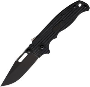 Demko AD 20.5 Shark Lock Knife DLC (3") for sale