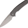 Ferrum Forge Knife Works Stinger Framelock Titanium (3.25")