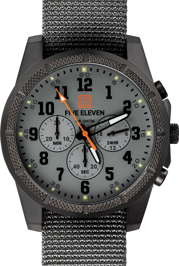 5.11 Tactical Outpost Chrono Watch Storm