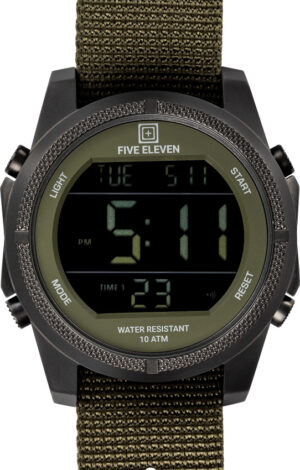 5.11 Tactical Division Digital Watch TAC OD