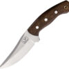 Infinite Blades Fixed Blade Wood (4.5")