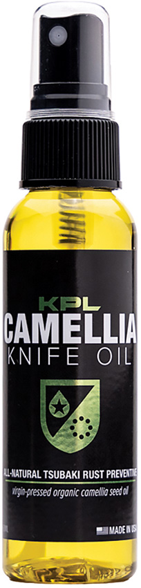 Knife Pivot Lube Camellia Kitchen Knife Oil