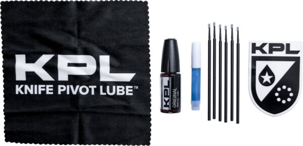 Knife Pivot Lube Maintenance Kit