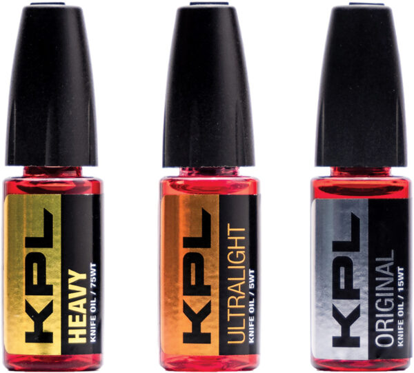 Knife Pivot Lube Triple Combo Knife Oil