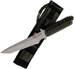 Linton Cutlery Fixed Blade Cord Wrapped (6″)