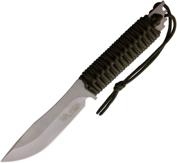 Linton Cutlery Fixed Blade (6.25")