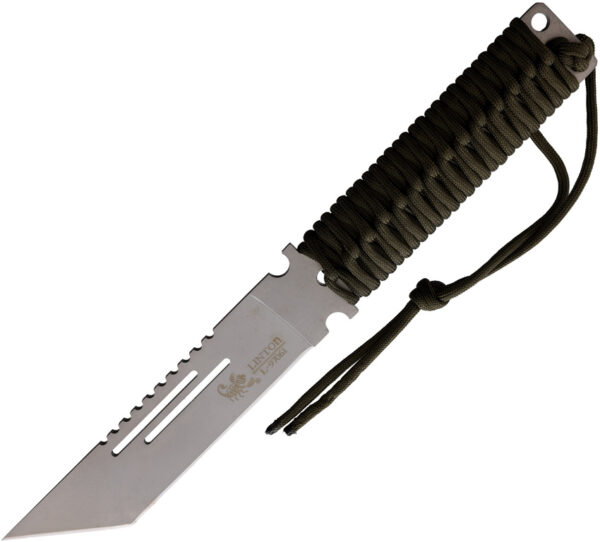 Linton Cutlery Fixed Blade (6")