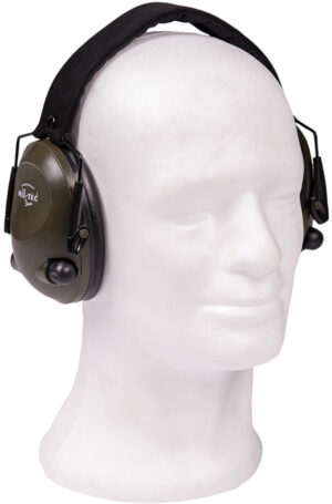 Mil-Tec OD Electronic Ear Defenders