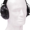 Mil-Tec Black Electronic Ear Defenders