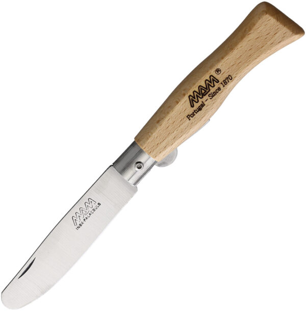 MAM Youth Linerlock Beech (2.88")