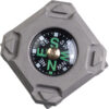 MecArmy Titanium Watchband Compass