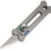 MecArmy Titanium Mini Utility Knife