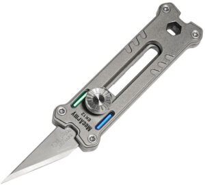 MecArmy Titanium Mini Utility Knife