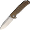 MKM-Maniago Knife Makers Maximo Framelock Ti SW (3.5")