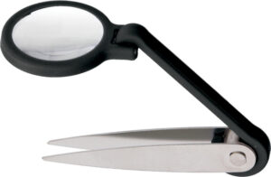 Miracle Point Magnifying Tweezers