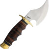 Marbles Small Skinner Stacked Leather (3.5")