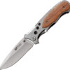 MTech Linerlock Knife Rosewood (3.25") Rosewood