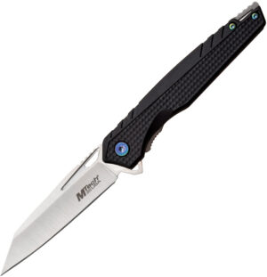 MTech Linerlock Black A/O (3.25″)