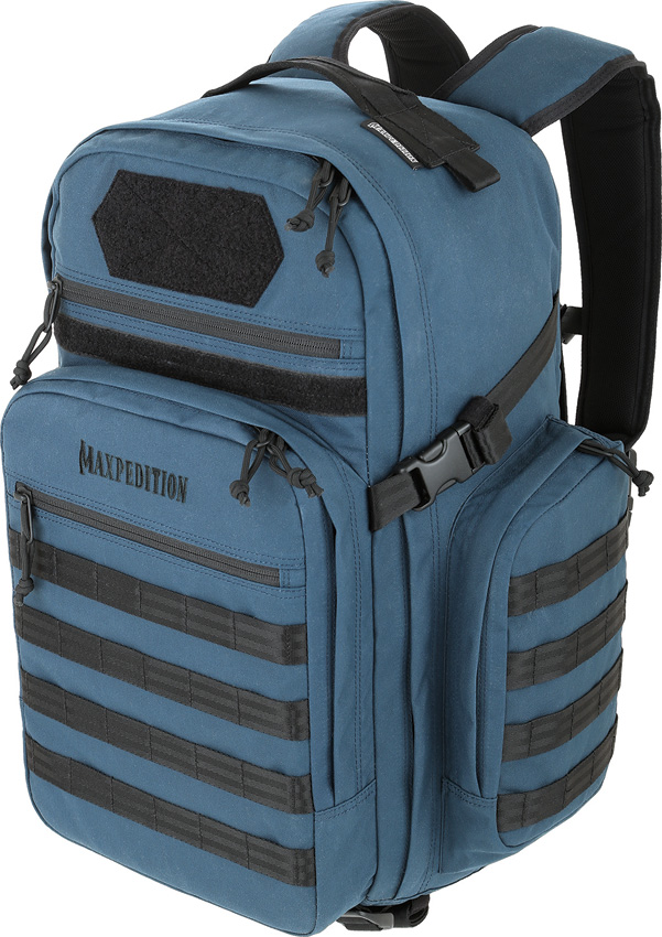 Maxpedition Havyk-2 Backpack Dark Blue Maxpedition Havyk-2 Backpack Dark Blue