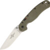 Ontario RAT Model 1A Linerlock A/O OD (3.625")