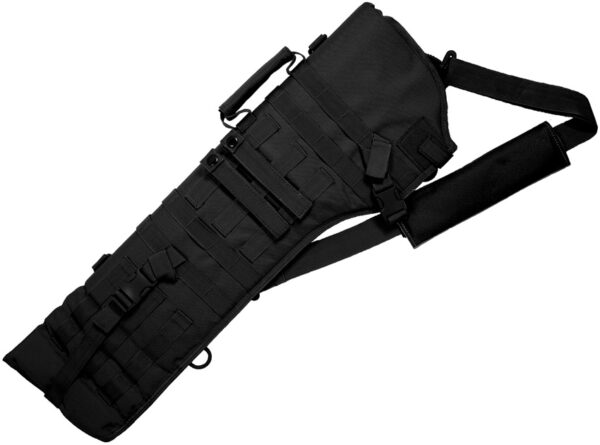 Red Rock Outdoor Gear MOLLE Rifle Scabbard Black