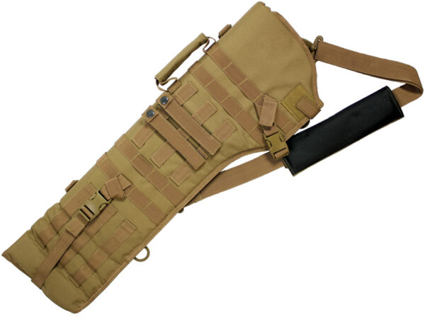 Red Rock Outdoor Gear MOLLE Rifle Scabbard Coyote Red Rock Outdoor Gear MOLLE Rifle Scabbard Coyote