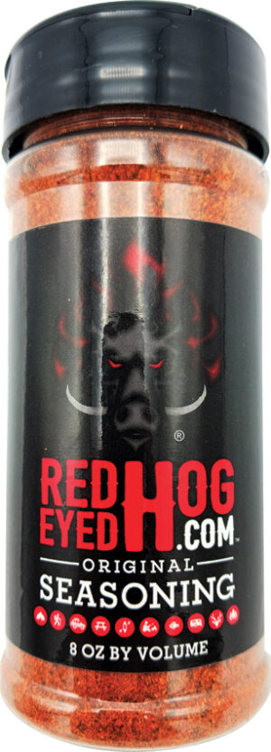 Red Eyed Hog Original Basecamp Seasoning