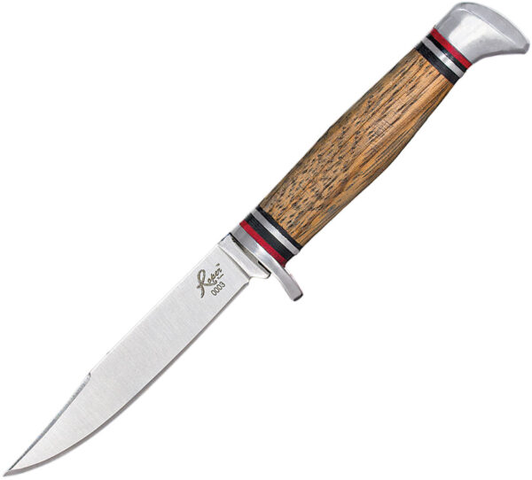Roper Knives Deadwood Jr Fixed Blade (3.5")