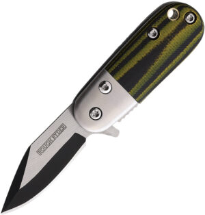 Rough Ryder Baby Bee Linerlock A/O (1.5″)
