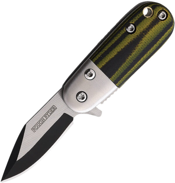 Rough Ryder Baby Bee Linerlock A/O (1.5")