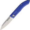 Real Steel Stella Folder Blue (3")