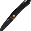 Real Steel Solis Folder Titanium Black (2.88")
