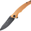Steel Will Spica F44-26 Linerlock (3.5")