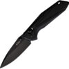 S-TEC Rapid Lock Black G10 (3.25")